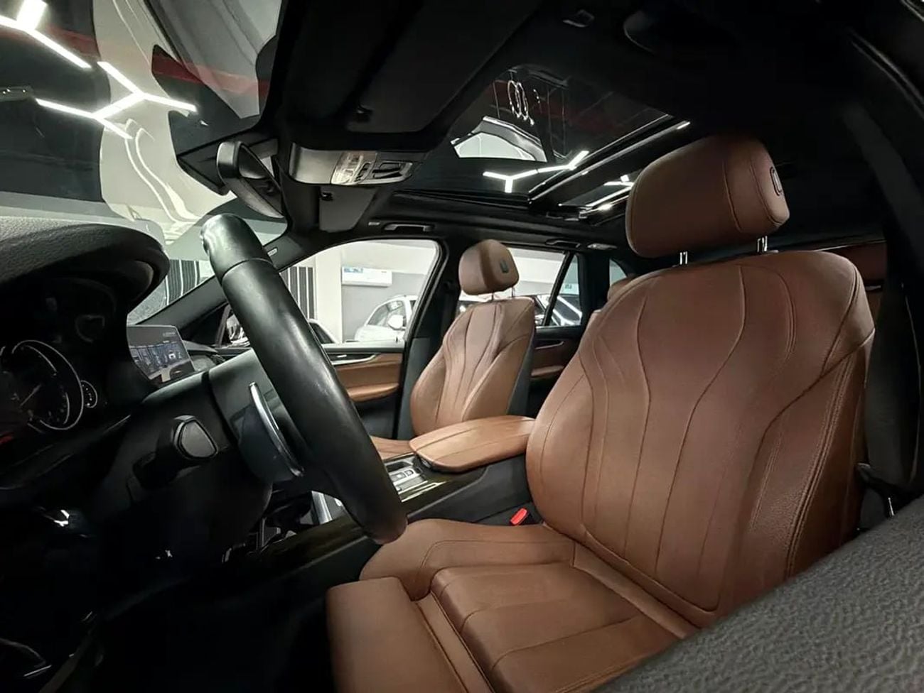 BMW X5 35i M SPORT