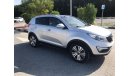 Kia Sportage Kia sporteg 2014 gcc panorama for sale