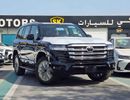 تويوتا لاند كروزر GXR HIGH OPTION / 4.0L PETROL V6 / RADAR / REAR ENTERTAINMENT SCREENS  (CODE # GXR41H)
