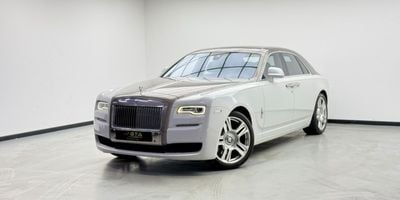 Rolls Royce Ghost SWB