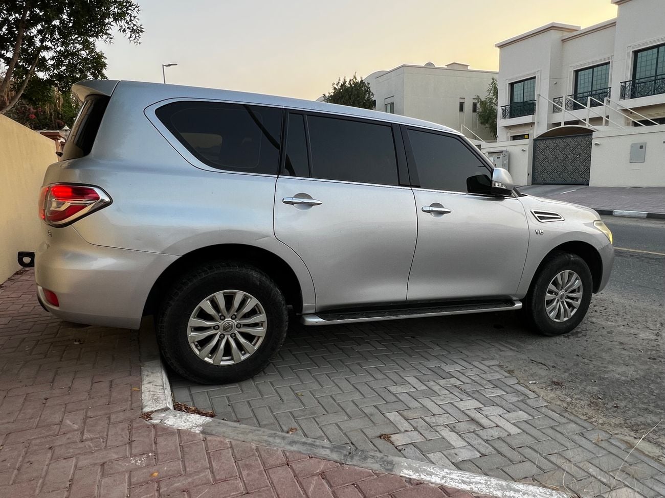 Nissan Patrol SE T2 GCC 5.6 Ltr.