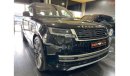 Land Rover Range Rover HSE P530