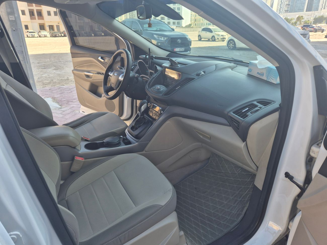 فورد إيسكاب SE