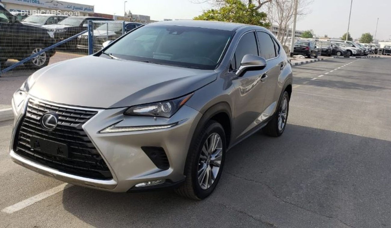 Lexus NX200t LEXUS NX 200t 2019 FULL OPTION