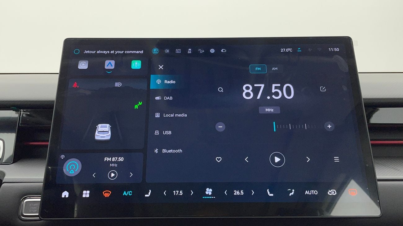 Jetour Dashing LUXURY 1.5 | Zero Down Payment | Home Test Drive