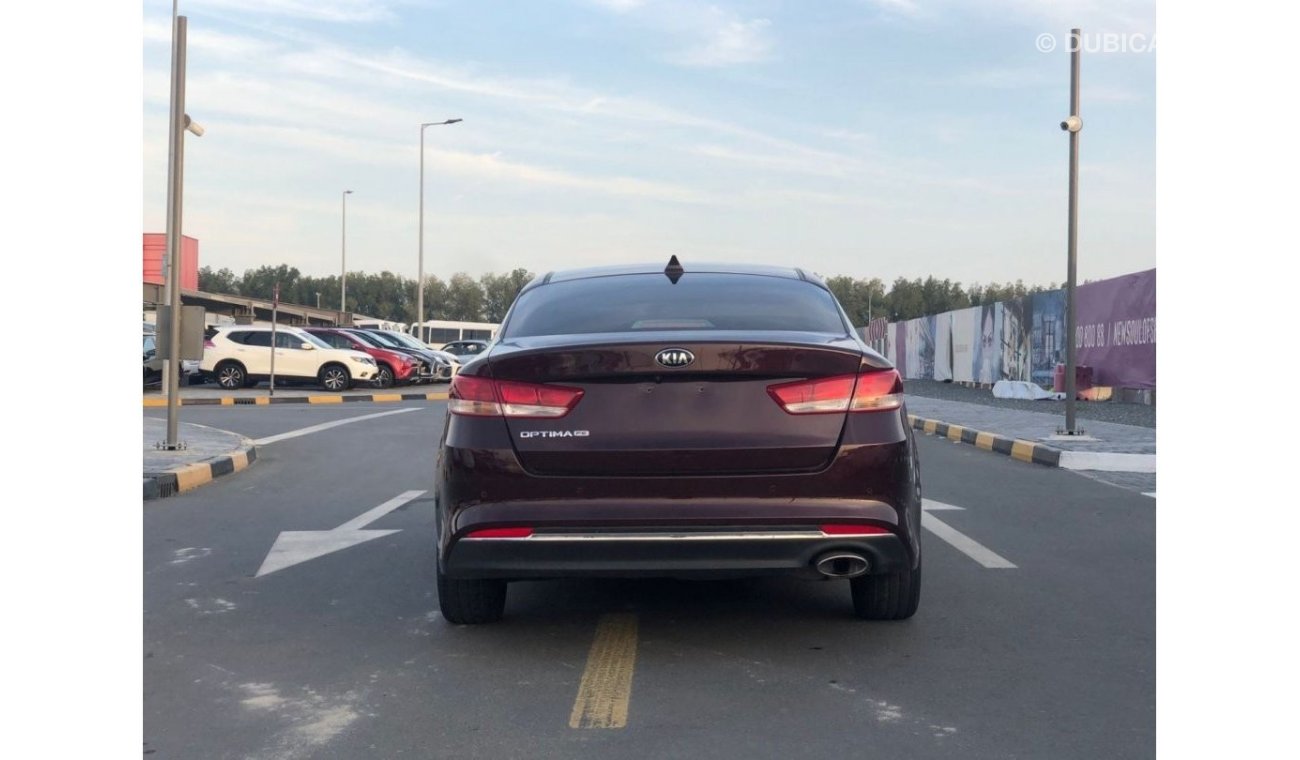 Kia Optima LX