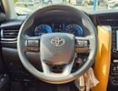Toyota Fortuner SR5 || 2.7L PETROL V4 A/T / AUTO AC / ALLOY WHEELS / 4WD (CODE # FPGO)