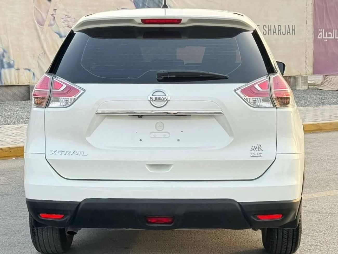 Nissan XTrail First owner, 2 keys