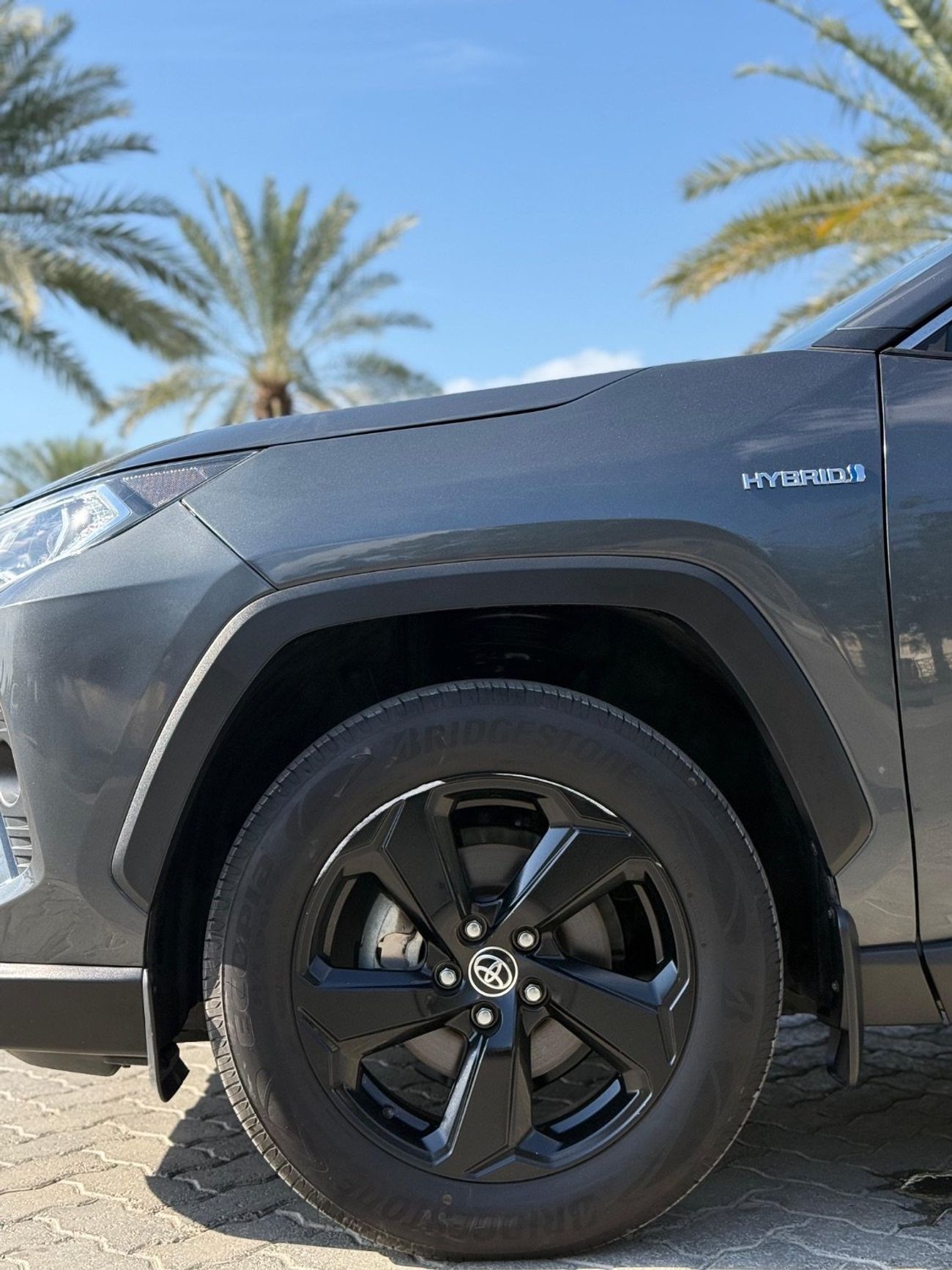 تويوتا راف ٤ Cruise Hybrid export from Australia