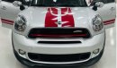 Mini John Cooper Works Countryman JOHN WORKS .. GCC .. FSH .. Original Paint .. Perfect Condition