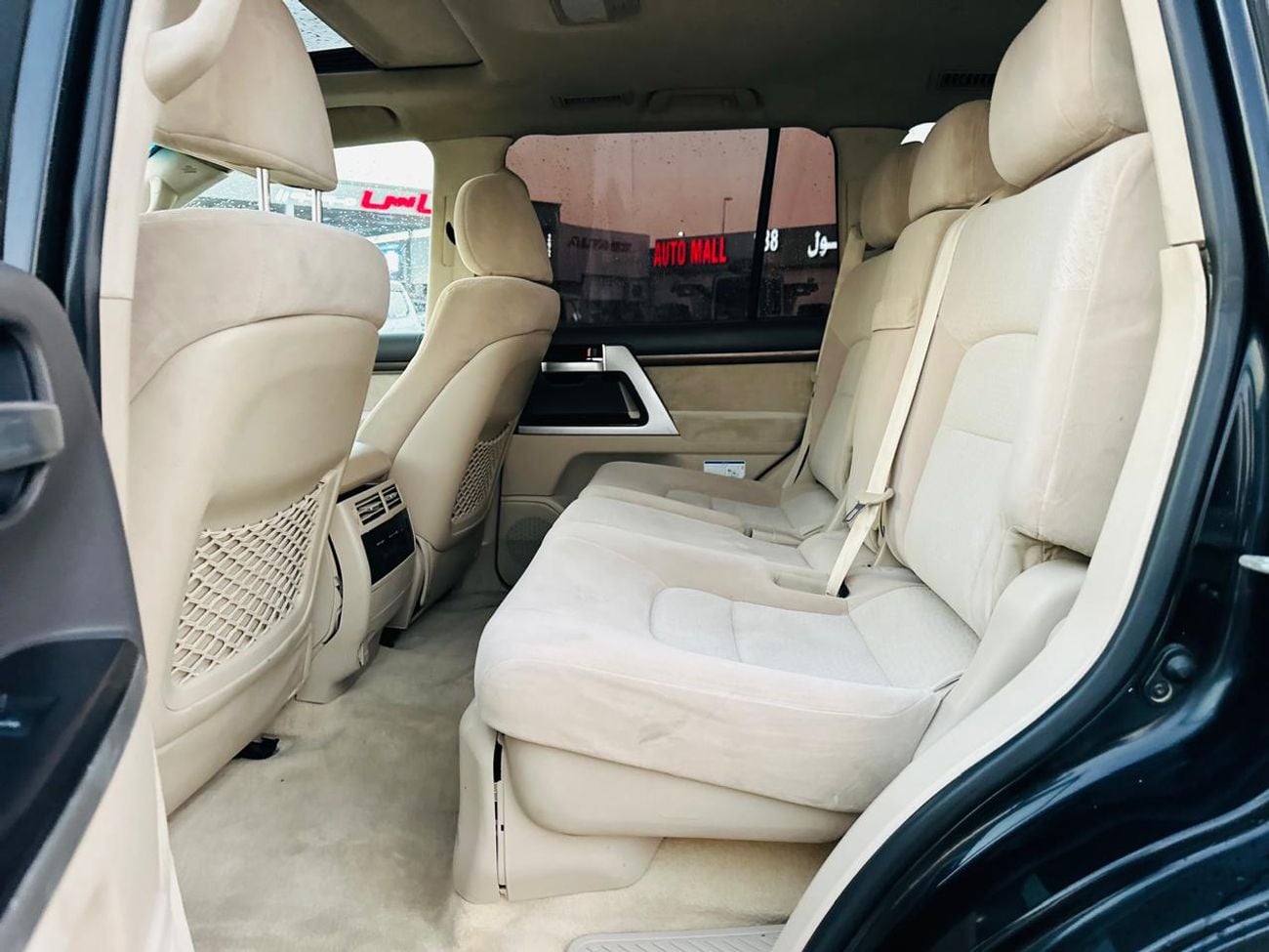Toyota Land Cruiser GXR