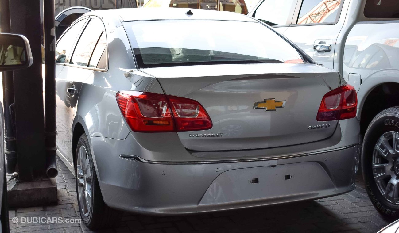 Chevrolet Cruze LT