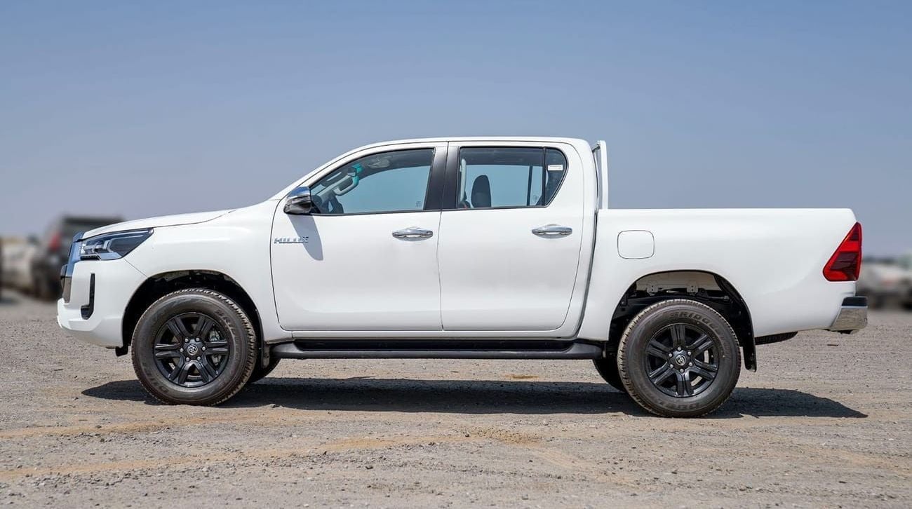Toyota Hilux Toyota Hilux 2.4L Diesel Full Option AT MY2024