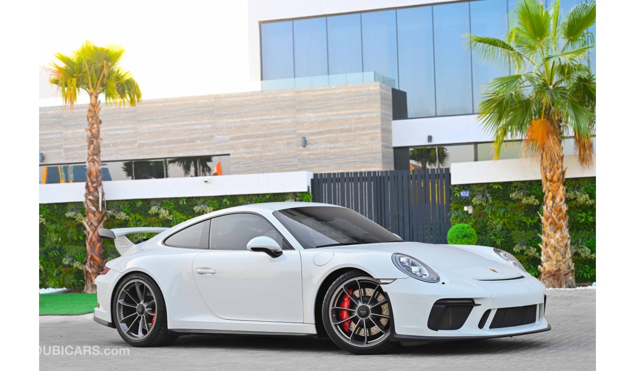 Porsche 911 GT3 | 10,181 P.M | 0% Downpayment | Fantastic Condition