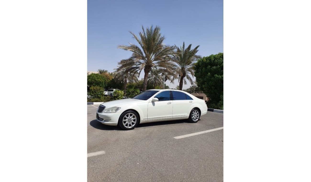 مرسيدس بنز S 550 Mercedes Benz S 500 Japan 2009