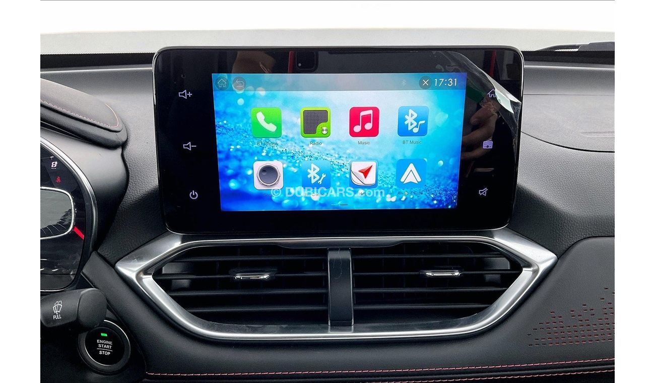 Chevrolet Groove Premier