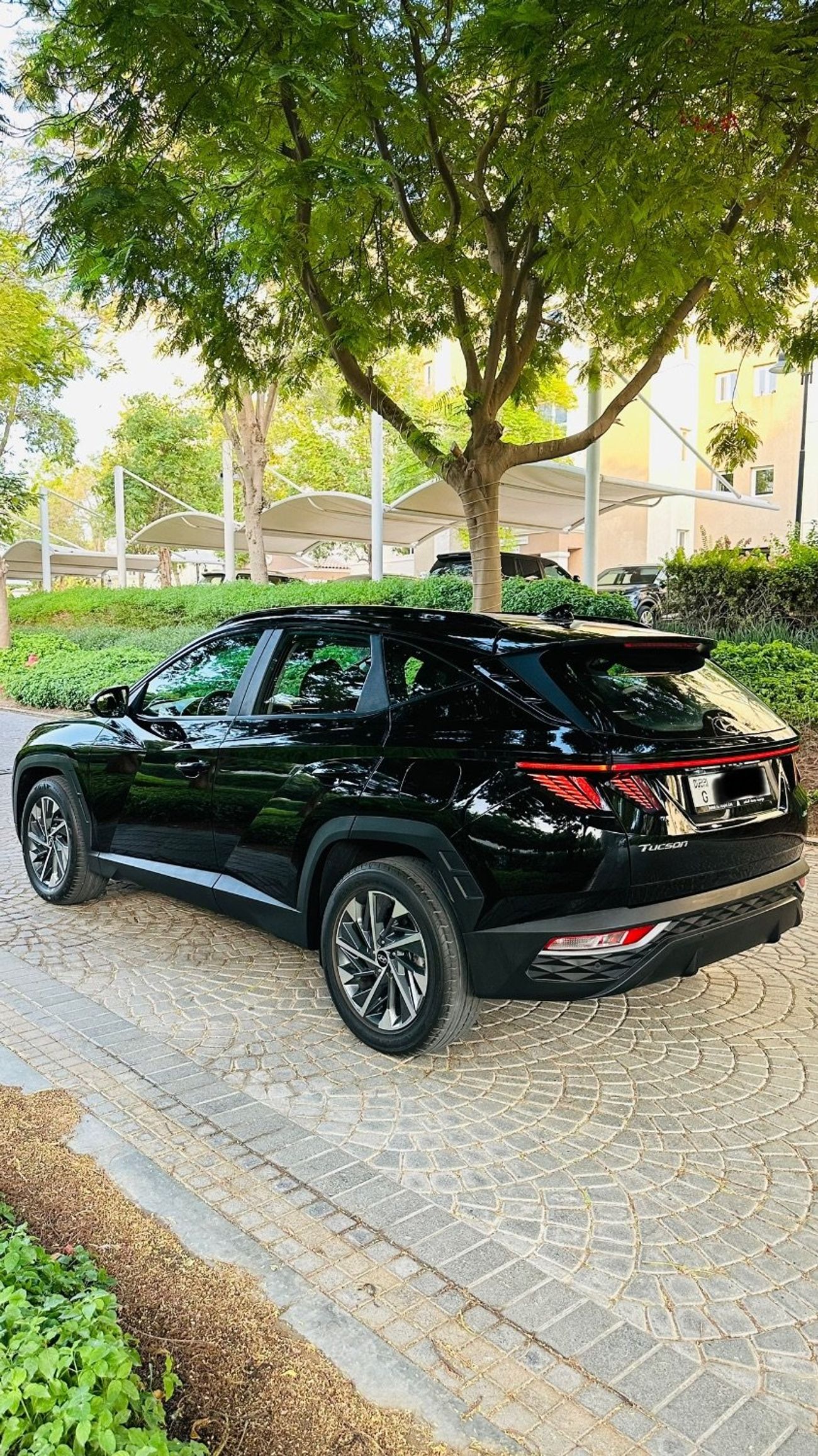 Hyundai Tucson Comfort 2.5L