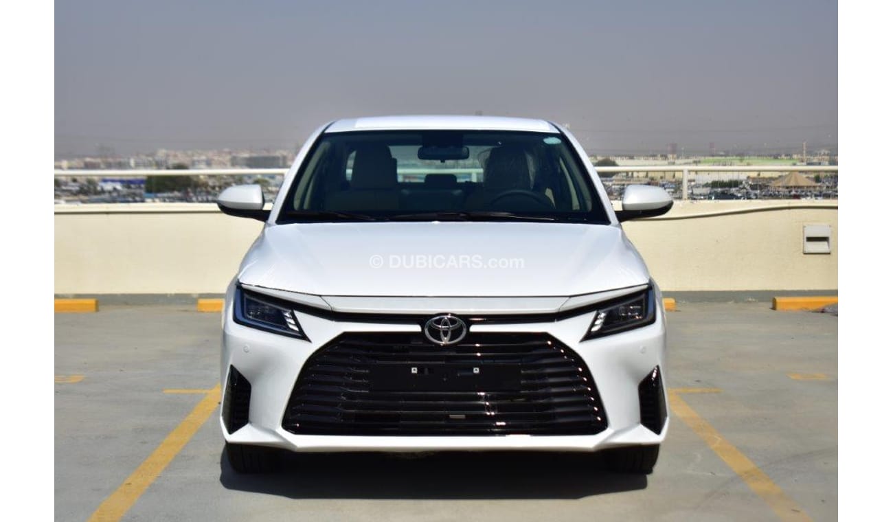 Toyota Yaris YX 1.3L Petrol AT