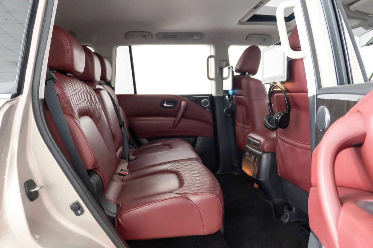 Nissan Patrol LE Platinum 5.6L