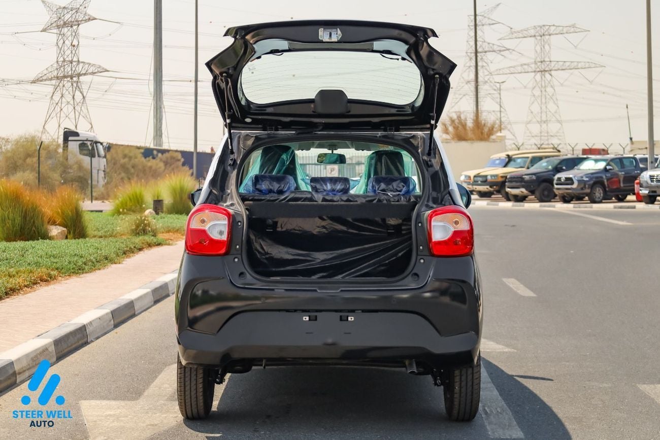 Suzuki Alto GL 2026 1.0L 5MT | with 7 Inch Display | Book Now | Export Only