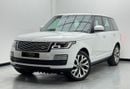 لاند روفر رينج روفر Vogue SE 5.0L 2020 Range Rover Vogue SE P525, 2027 Range Rover Warranty, RR Service History, Low Km