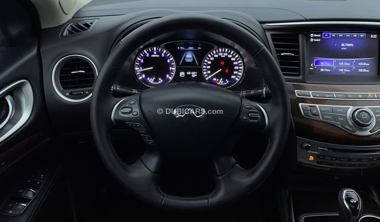 Infiniti QX60 PREMIUM 3.5 | Zero Down Payment | Free Home Test Drive