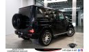 مرسيدس بنز G 63 AMG G63 2020 GCC under warranty with  speical price