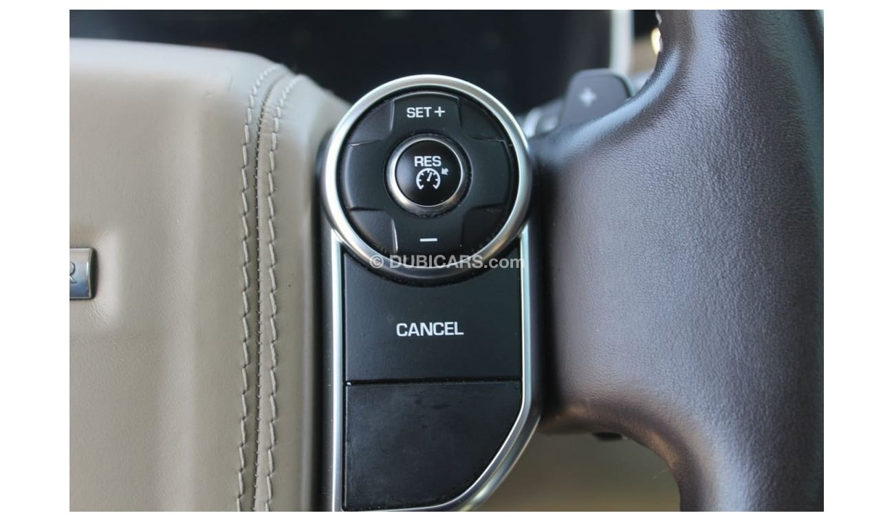 Land Rover Range Rover 2015 RANGE ROVER HSE (USED CAR)