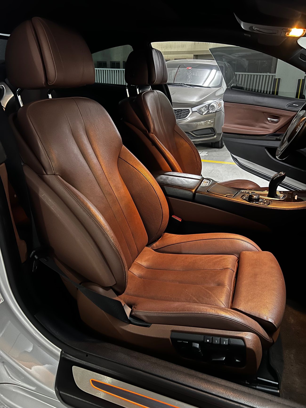 BMW 640i