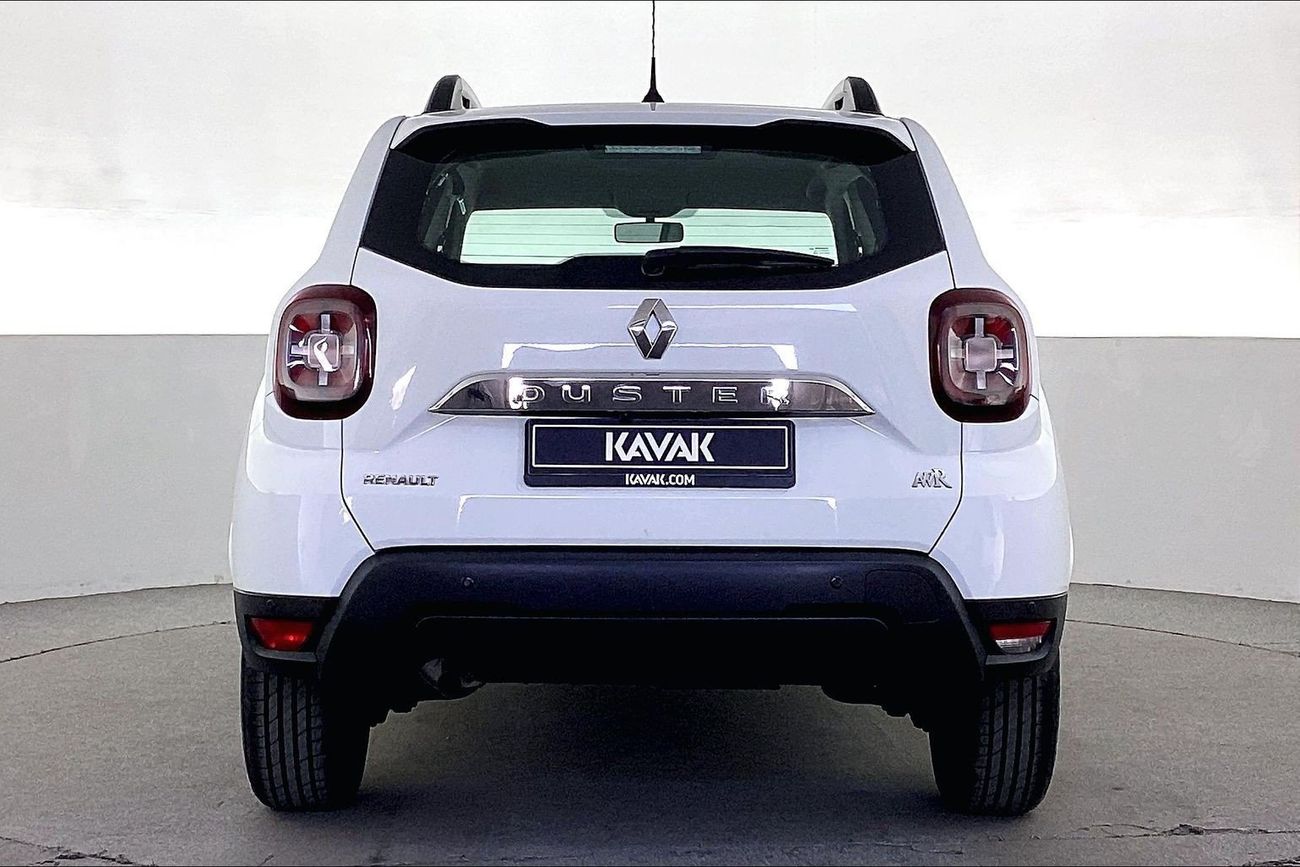 رينو داستر PE | National Day Celebration | شامل الضمان | 0 ﺪﻔﻋﺓ ﺃﻮﻟﻯ