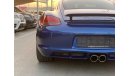 Porsche Cayman S CAYMAN S FSH BY AGENCY WITH 4 NEW TYERS AND 2 KEYS