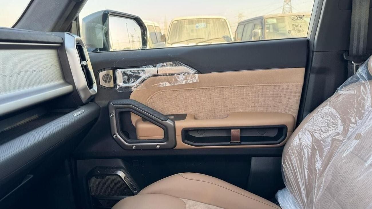 Jetour T2 Jetour T2 2025