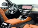 BMW X6 XDRIVE40I M SPORT xDrive40i M-Sport, Warranty + Service Pack, Full Service History, GCC
