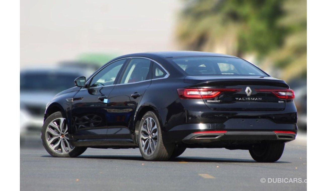 Renault Talisman RENAULT TALISMAN SEDAN /// 2018 /// FULL OPTION /// SPECIAL PRICE /// BY FORMULA AUTO