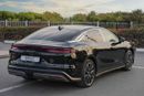 BYD HAN 2025 BYD Han L EV 701Km Honor Edition with LiDar Black in Tan 0Km