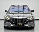Mercedes Maybach S680 Maybach 2022 Mercedes-Maybach S680, 1 Year Unlimited Km Warranty, Gargash Full Service History