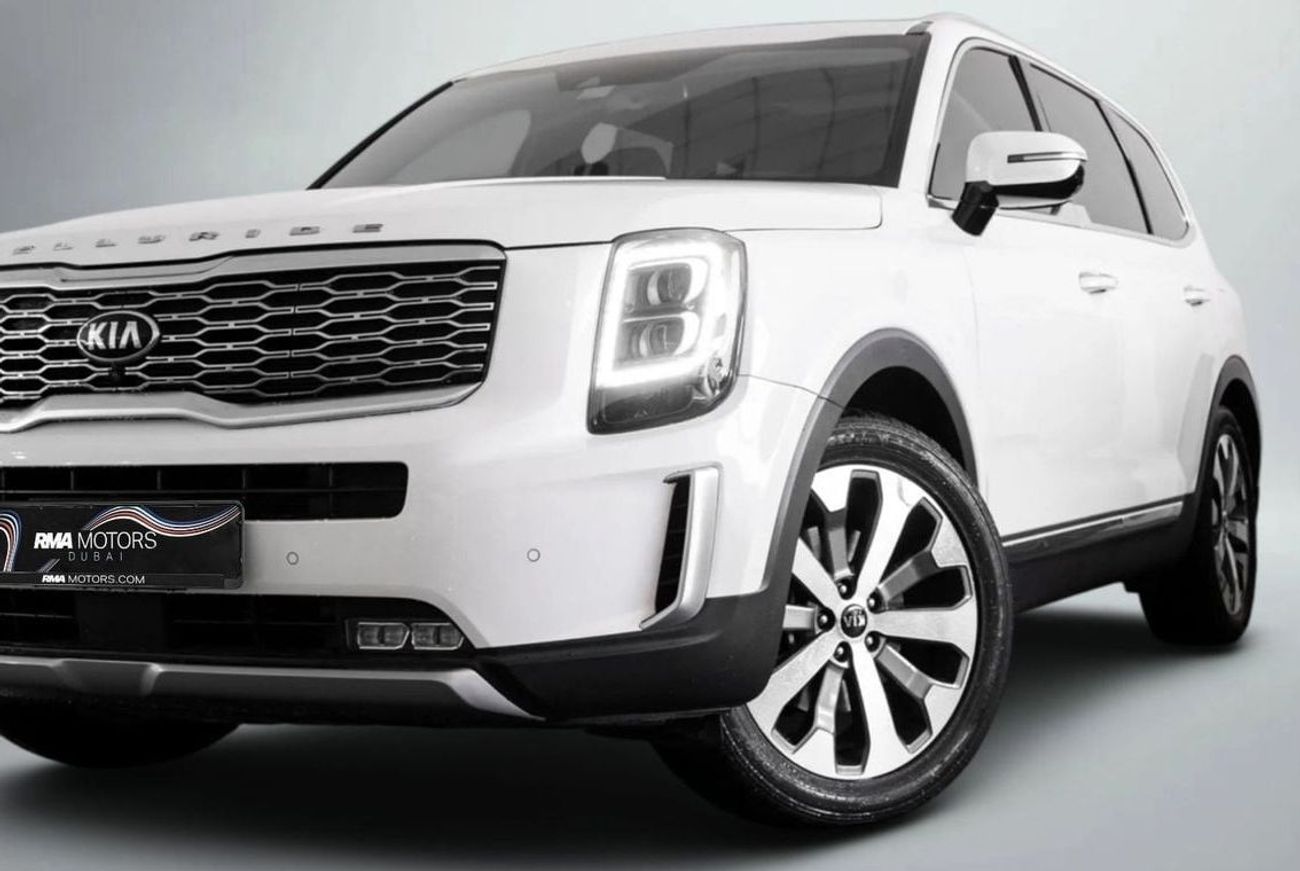 Kia Telluride 3.8L V6 GT-Line Full Option