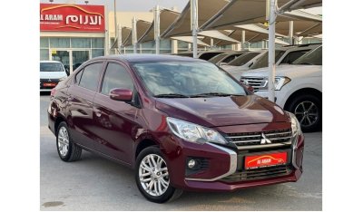 ميتسوبيشي اتراج 2022 | 1.2L | Have warranty till 100,000KMS & Services till 50,000KMS | Ref#647