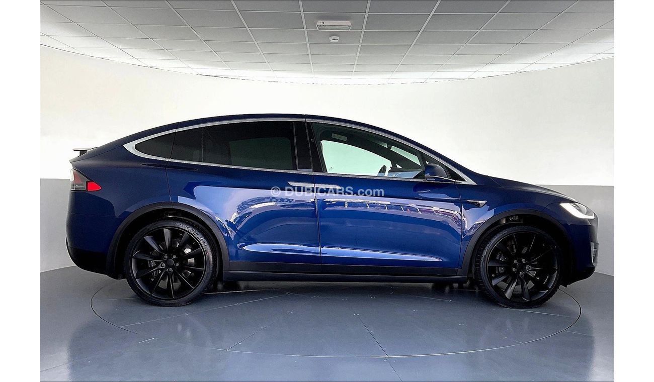 Tesla Model X 100D