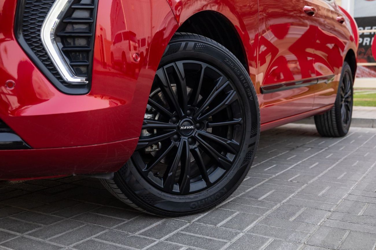 هافال جوليون 1.5T High Deluxe (181 hp)