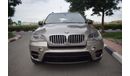 BMW X5 X DRIVE 50i 2011 GCC SPECS