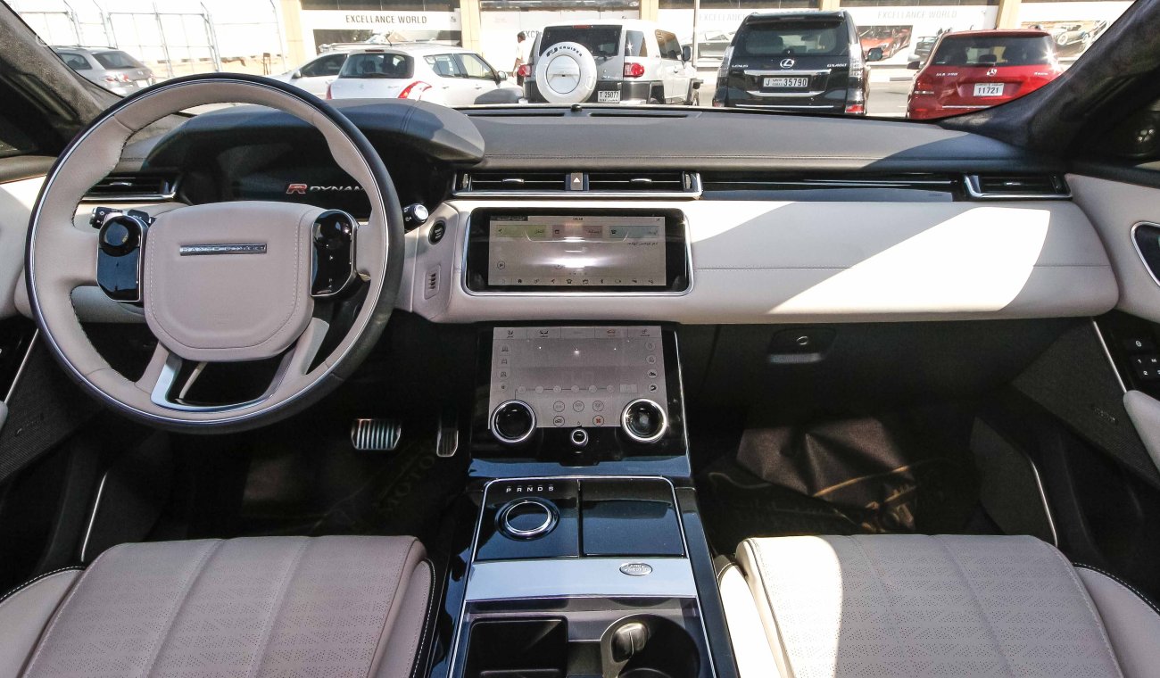 Land Rover Range Rover Velar P380 HSE