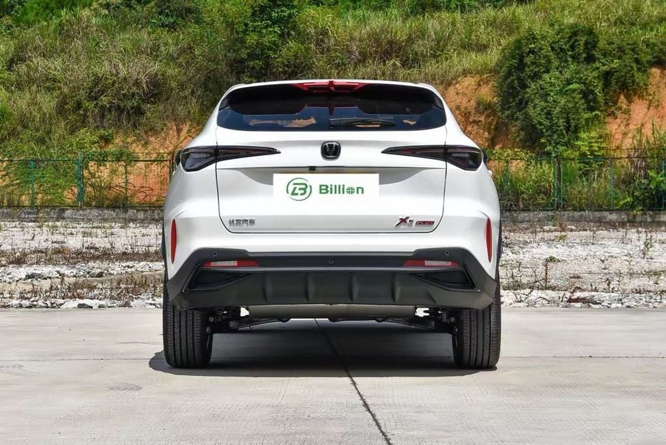 Changan X5 Plus BEYOND PRO 2026 CHANGAN X5