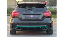 Mercedes-Benz A 250 MERCEDES BENZ A250 2016 AMG GCC FULL OPTION