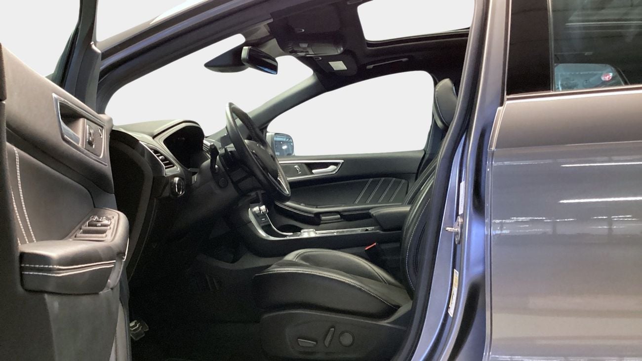 فورد إدج 2.7 ST ECOBOOST AUTO 4WD | شامل الضمان | 0 ﺪﻔﻋﺓ ﺃﻮﻟﻯ