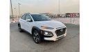 Hyundai Kona Limited 1.6L 2018 PUSH START SUNROOF 4x4 RUN AND DRIVE