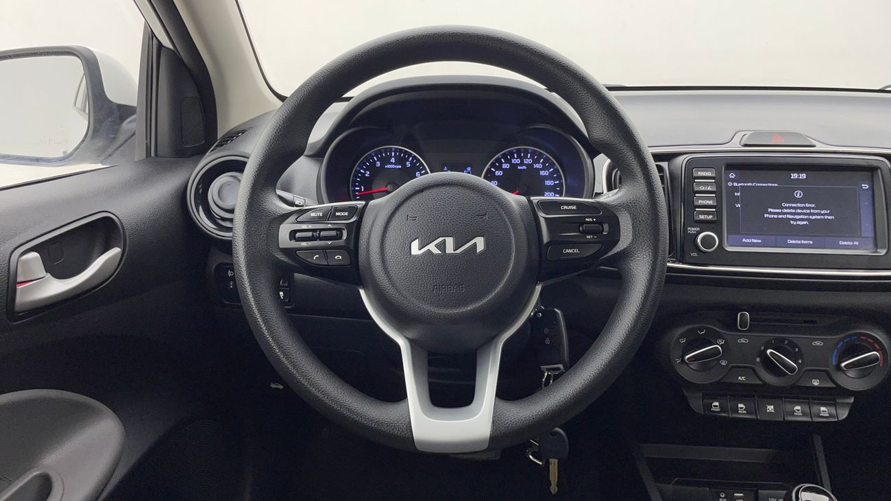 كيا بيجاس LX 1.4 | بدون دفعة مقدمة | اختبار القيادة في المنزل