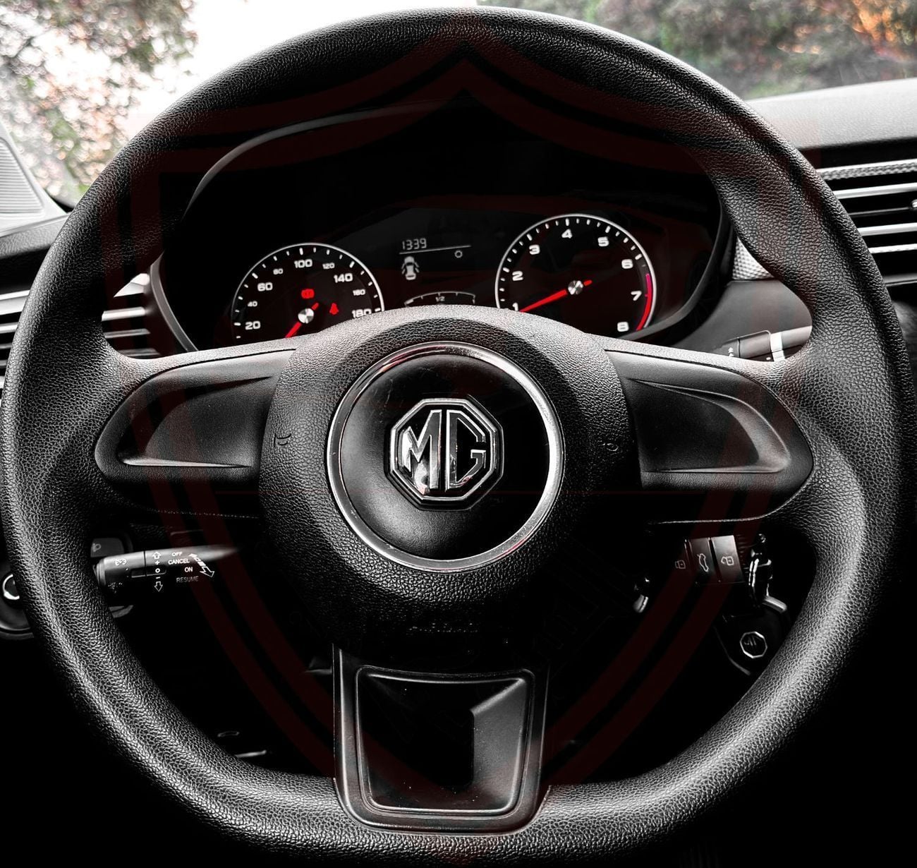 MG 5 Comfort 1.5L MG 5 | 1.5 L | 2022 | GCC | Accident-Free | In Excellent Condition | 410 P.M