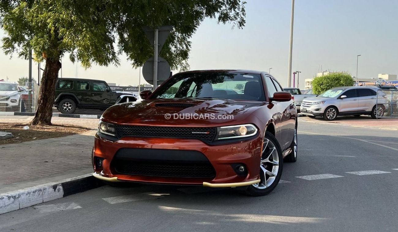Dodge Charger GT 3.6L V6 Agency Warranty GCC