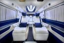 Mercedes Benz V300 AVANTGARDE 1 из 28 версии Magellan Edition, созданной по мотивам роскошной яхты.| By Limgene